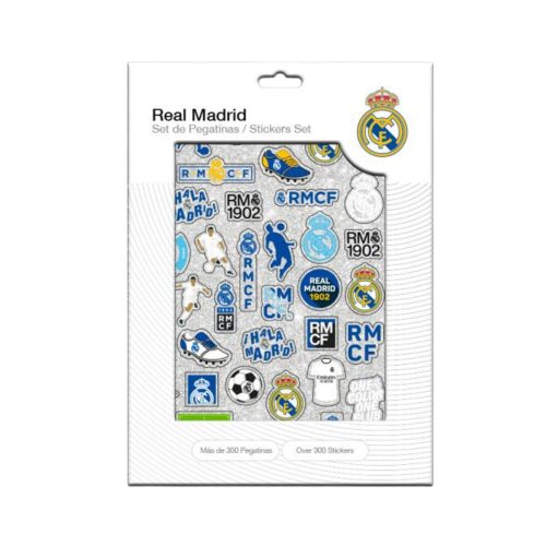 Real Madrid matricakészlet 300 db-os