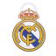 Real Madrid színező készlet