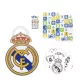 Real Madrid színező készlet