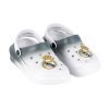 Real Madrid papucs, klumpa gyerek Grey & White