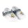 Real Madrid papucs, klumpa gyerek Grey & White