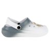 Real Madrid papucs, klumpa gyerek Grey & White