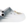Real Madrid papucs, klumpa gyerek Grey & White