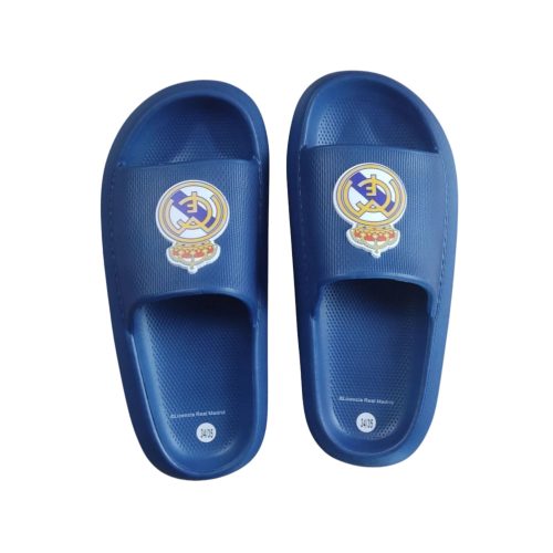 Real Madrid papucs gyerek kék