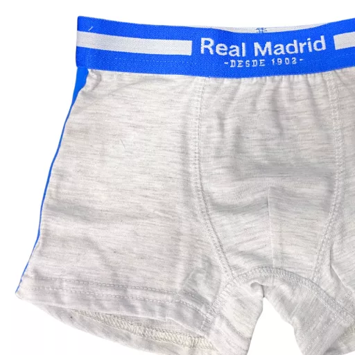 Real Madrid boxer alsó gyerek 2 db-os