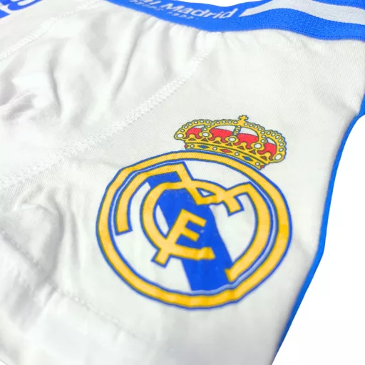 Real Madrid boxer alsó gyerek 2 db-os