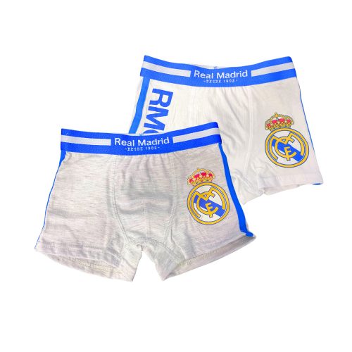 Real Madrid boxer alsó gyerek 2 db-os