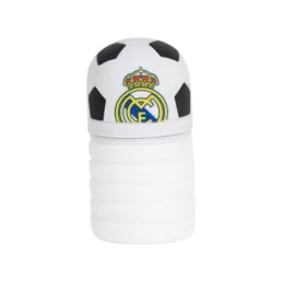 Real Madrid tolltartó összenyomható focilabdás fehér