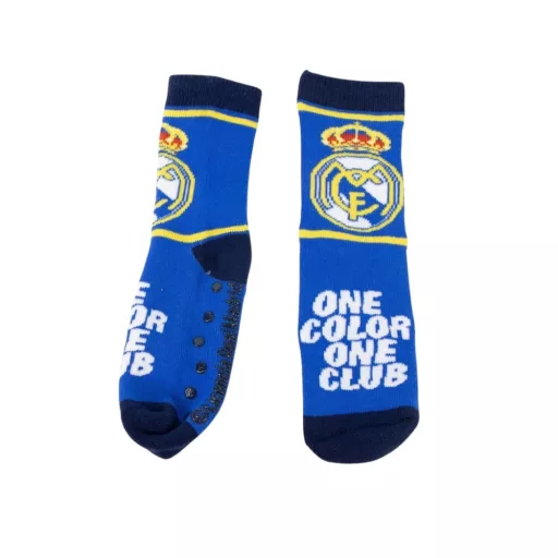 Real Madrid zokni gyerek csúszásmentes 2 pár