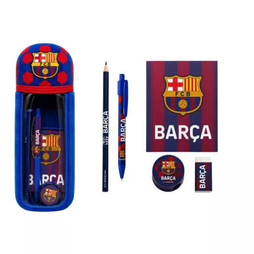 Plüss tolltartó - FC Barcelona