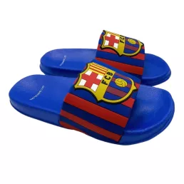Barcelona papucs gyerek