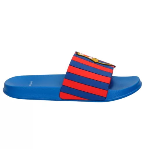 Barcelona papucs gyerek