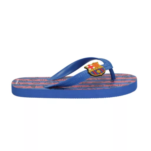 Barcelona papucs flip-flop gyerek
