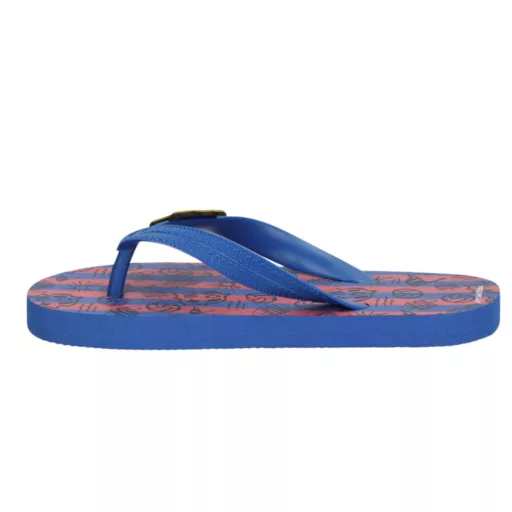 Barcelona papucs flip-flop gyerek