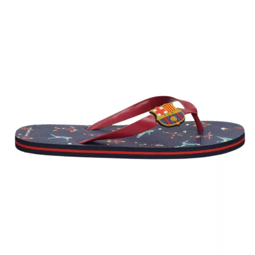 Barcelona papucs flip-flop felnőtt