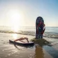 Barcelona papucs flip-flop felnőtt