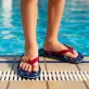 Barcelona papucs flip-flop felnőtt
