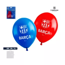 Barcelona lufi 6 db-os BARCA