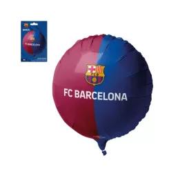 Barcelona lufi gömb alakú
