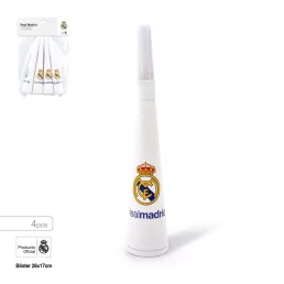Real Madrid duda papír 4 db