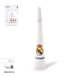 Real Madrid duda papír 4 db
