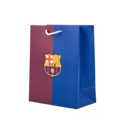 Barcelona ajándéktasak kicsi feles 18×10×23 cm