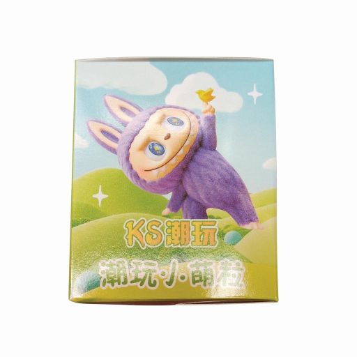 Labubu meglepetés replika figura, kicsi