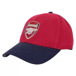 Arsenal baseball sapka címeres kék-piros