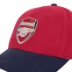 Arsenal baseball sapka címeres kék-piros