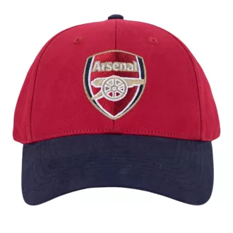 Arsenal baseball sapka címeres kék-piros gyerek