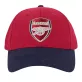 Arsenal baseball sapka címeres kék-piros