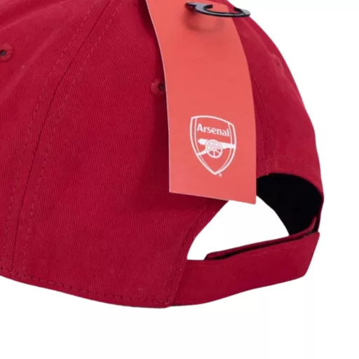 Arsenal baseball sapka címeres kék-piros gyerek