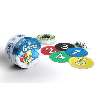 Grabolo úti társasjáték - vízálló