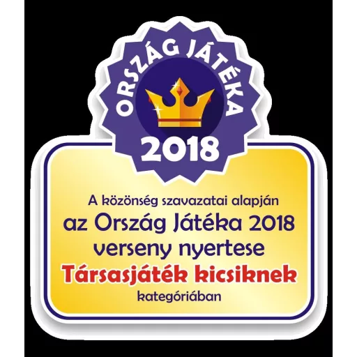 Grabolo Bogyó és Babóca úti társasjáték