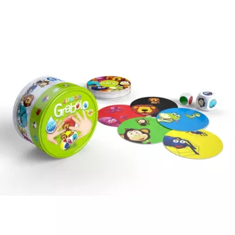 Grabolo junior úti társasjáték - vízálló