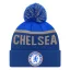 Chelsea sapka kötött pomponos TEXT
