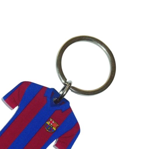 Barcelona kulcstartó mezes klasszikus