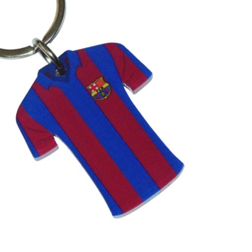 Barcelona kulcstartó mezes klasszikus