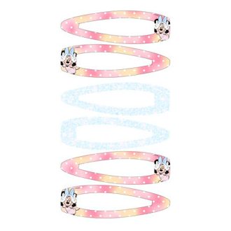 Minnie egér hajcsat szett 3db