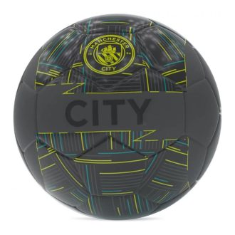 Manchester City labda szürke
