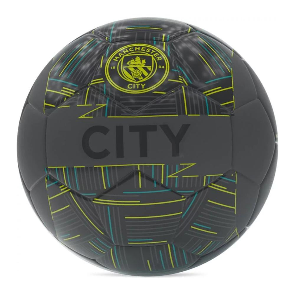 Manchester City labda szürke