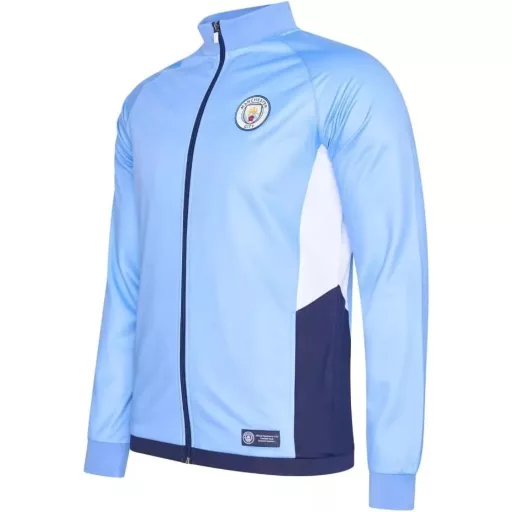 Manchester City melegítő garnitúra felnőtt