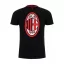 Milan póló BIG LOGO gyerek