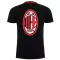 Milan póló BIG LOGO felnőtt