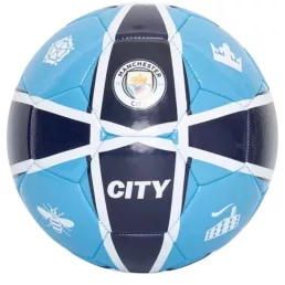 Manchester City labda Stripe 5
