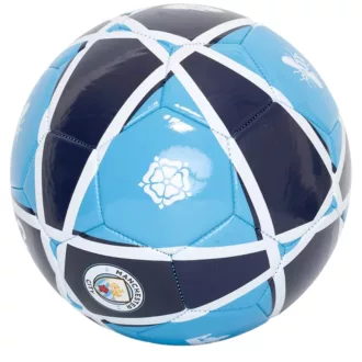 Manchester City labda Stripe 5