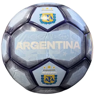 Argentin labda 5-ös méret világoskék
