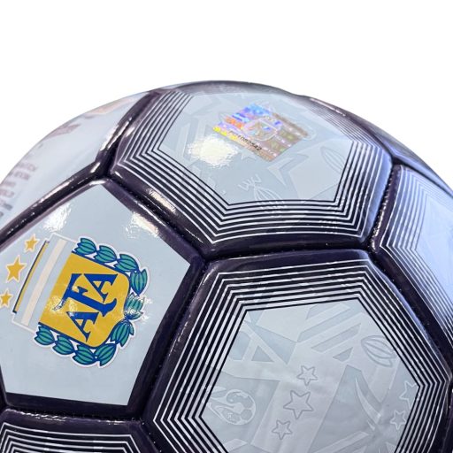 Argentin labda 5-ös méret világoskék
