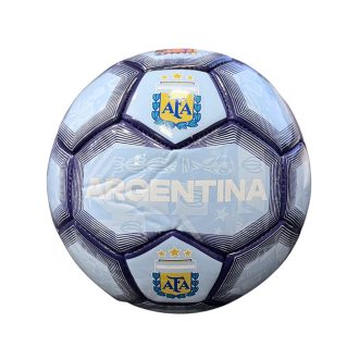 Argentin labda 1-es méret világoskék