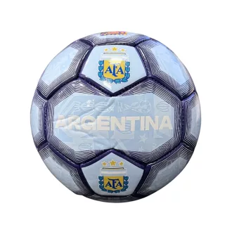 Argentin labda 1-es méret világoskék
